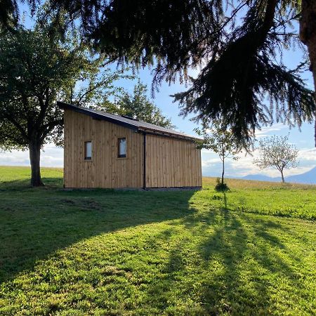 Вилла Tiny House Mislinja Экстерьер фото