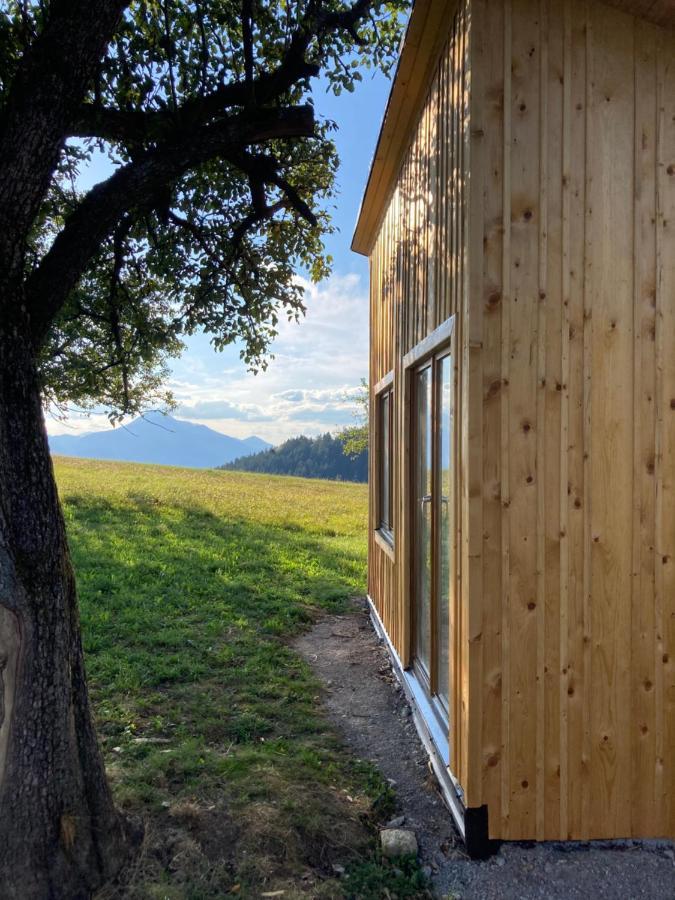 Вилла Tiny House Mislinja Экстерьер фото