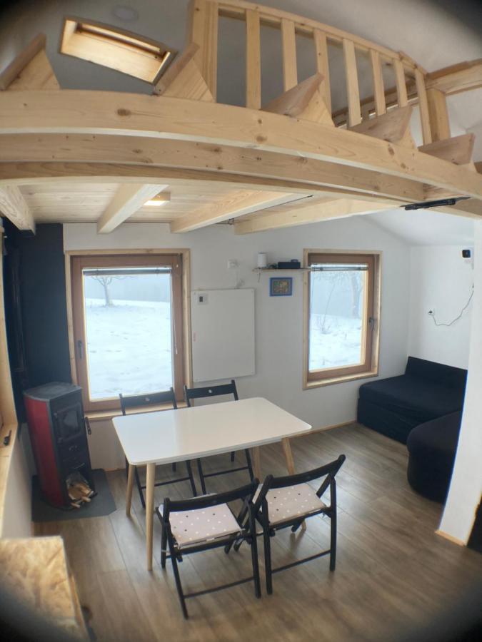 Вилла Tiny House Mislinja Экстерьер фото